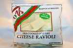 Square Cheese Ravioli