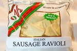 Italian Sausage Ravioli